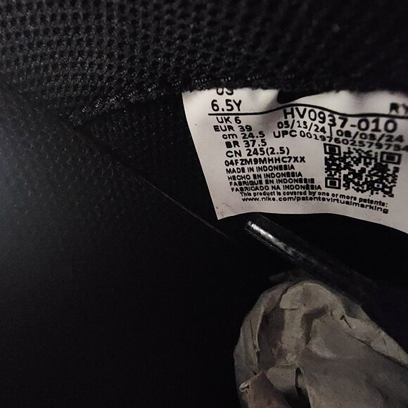 *NIB* Nike Air Force 1's  M 6.5 W 8 - Picture 8 of 9